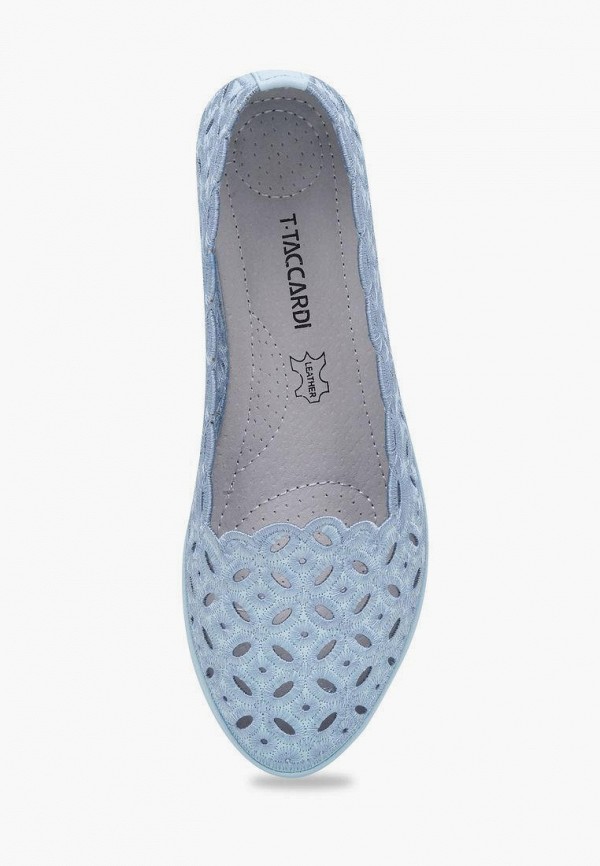 фото Балетки t.taccardi