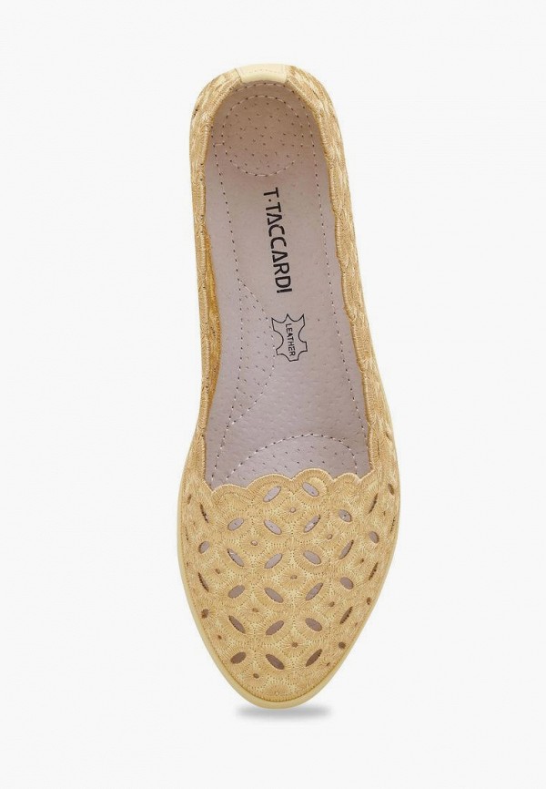 фото Балетки t.taccardi