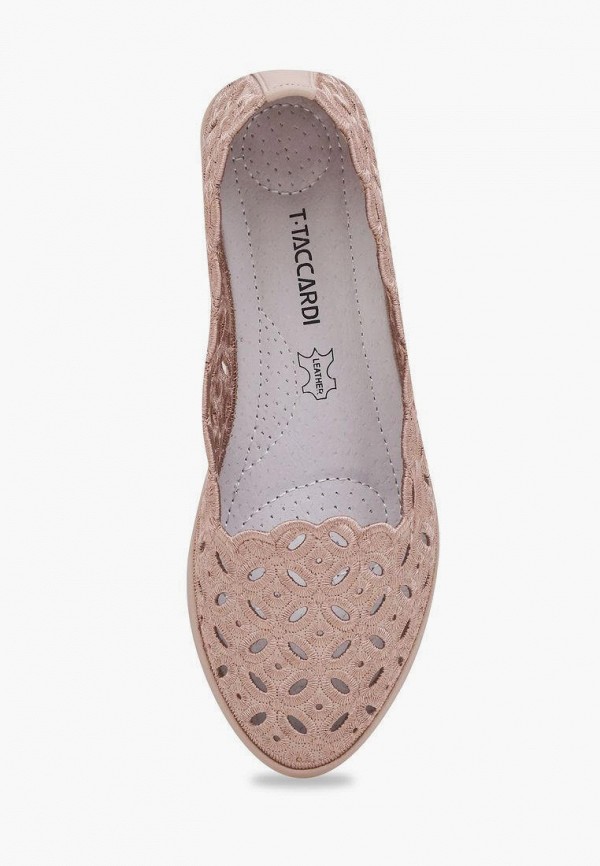 фото Балетки t.taccardi