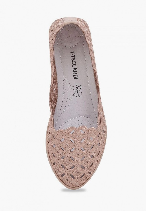 фото Балетки t.taccardi