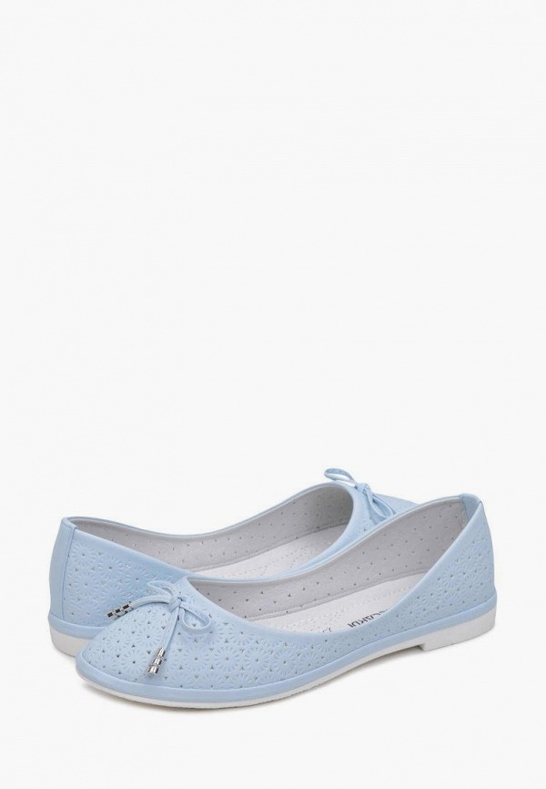 фото Балетки t.taccardi