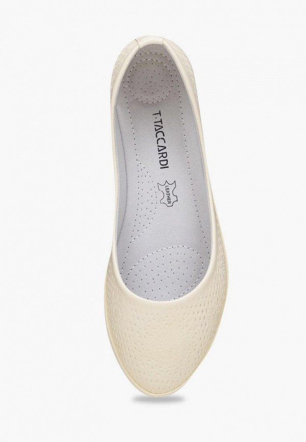 фото Балетки t.taccardi