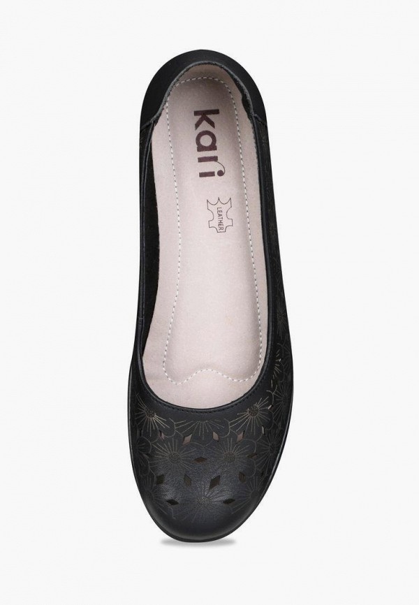 фото Балетки kari