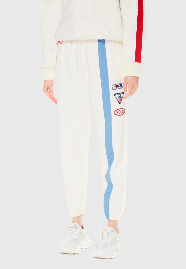 

Брюки спортивные Polo Ralph Lauren, Белый, Polo Ralph Lauren MP002XW0B3Y8