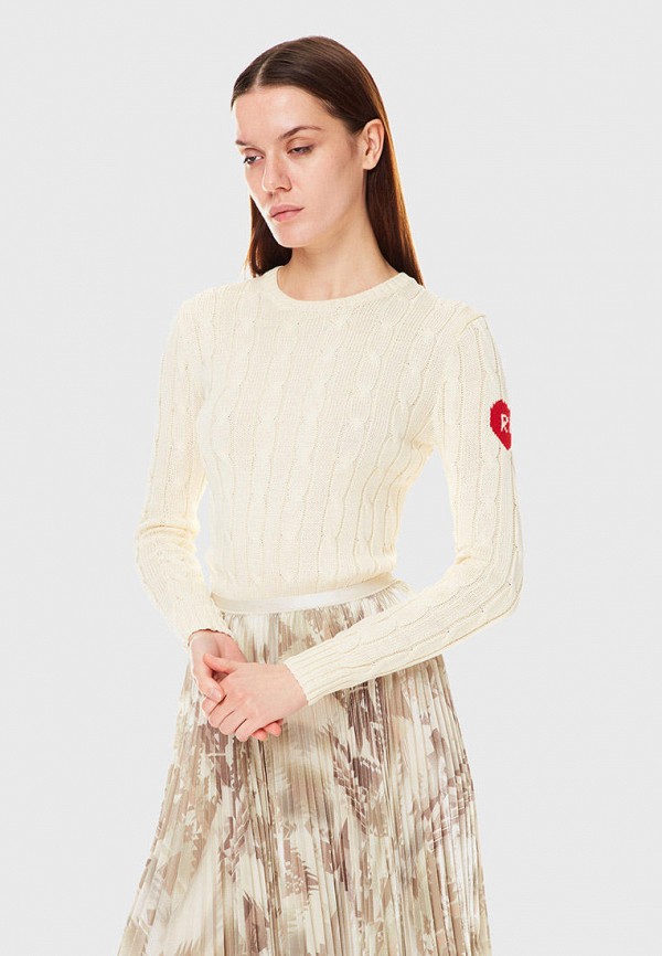 

Джемпер Polo Ralph Lauren, Белый
