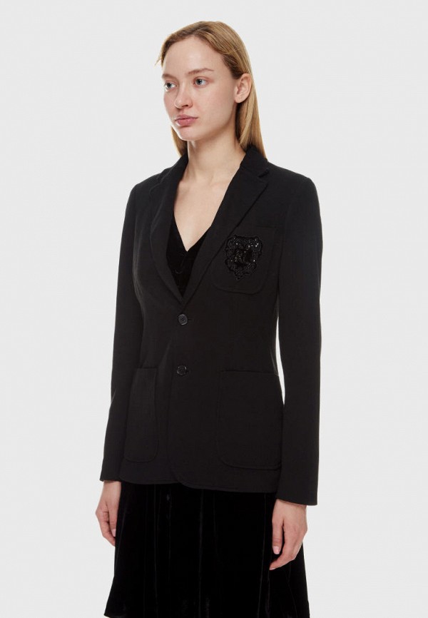 

Жакет Polo Ralph Lauren, Черный, Polo Ralph Lauren MP002XW0B3YF