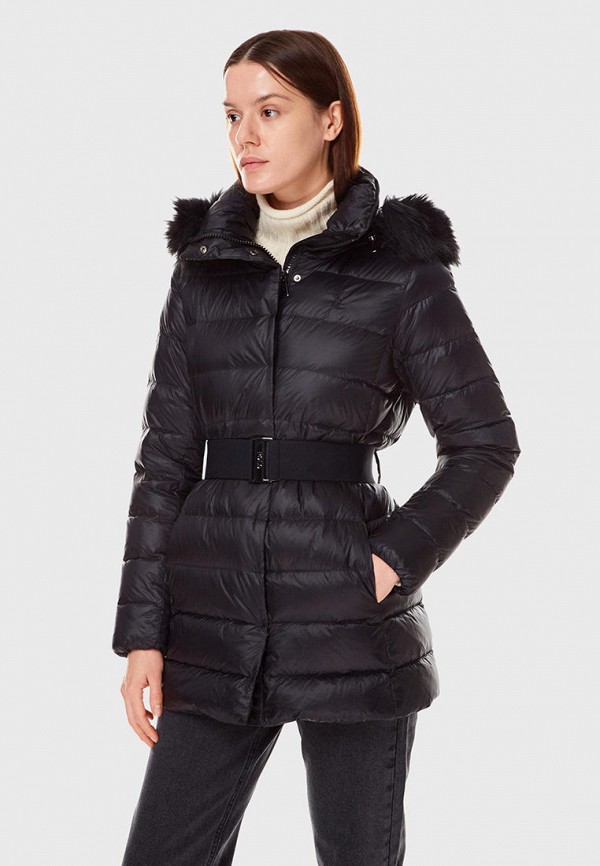 

Пуховик Polo Ralph Lauren, Черный, Polo Ralph Lauren MP002XW0B3YN