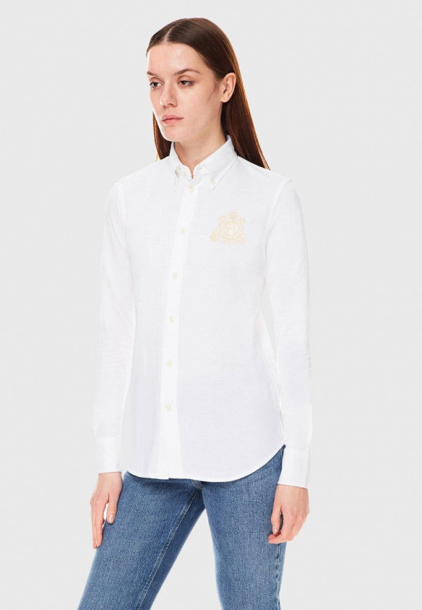 

Рубашка Polo Ralph Lauren, Белый