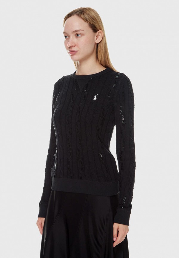

Джемпер Polo Ralph Lauren, Черный, Polo Ralph Lauren MP002XW0B3YU