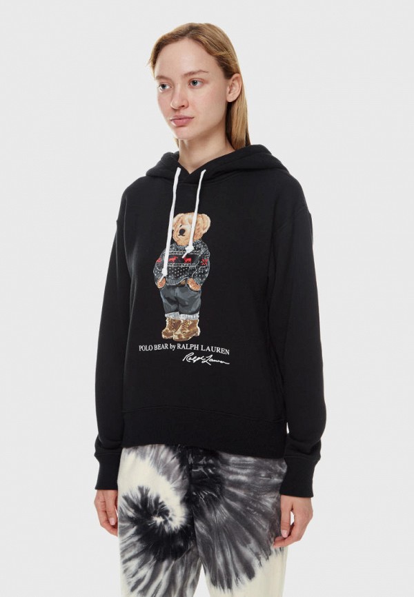 

Худи Polo Ralph Lauren, Черный, Polo Ralph Lauren MP002XW0B3YV