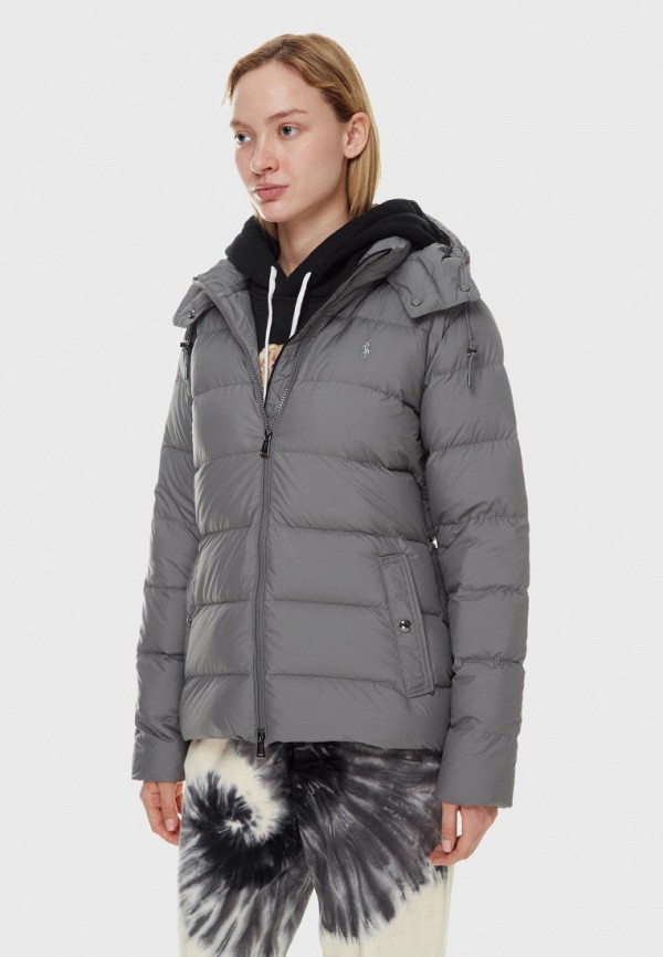 

Пуховик Polo Ralph Lauren, Серый