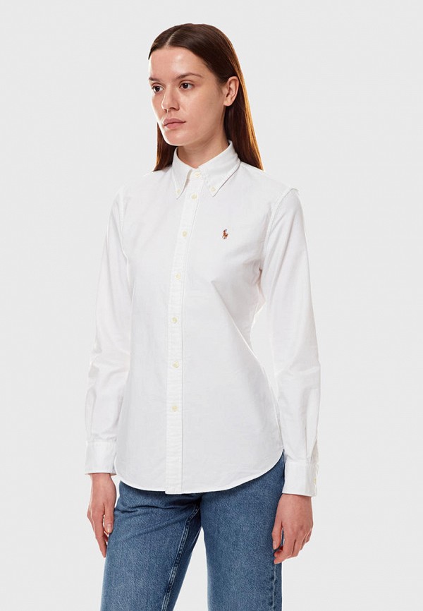 

Рубашка Polo Ralph Lauren, Белый