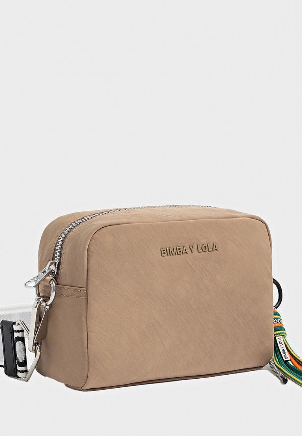 

Сумка Bimba Y Lola, Бежевый, Bimba Y Lola MP002XW0B410