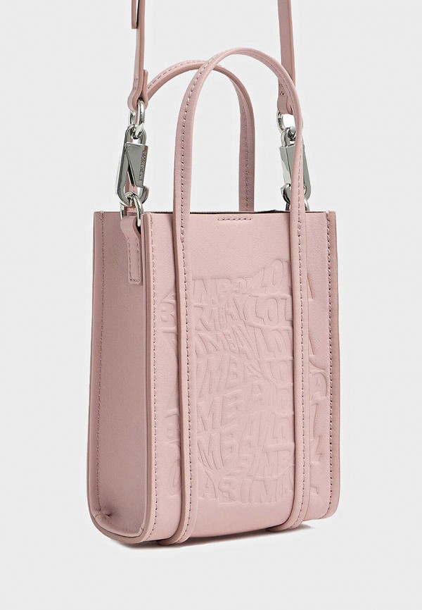 

Сумка Bimba Y Lola, Розовый, Bimba Y Lola MP002XW0B419