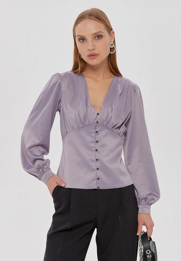 

Блуза Cardo, Фиолетовый, Cardo MP002XW0B42T