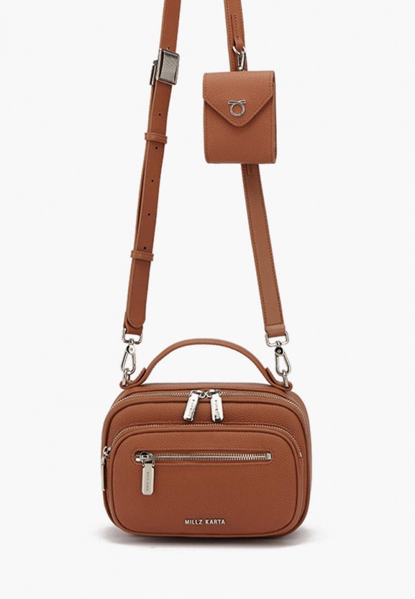 фото Сумка и кошелек millz karta