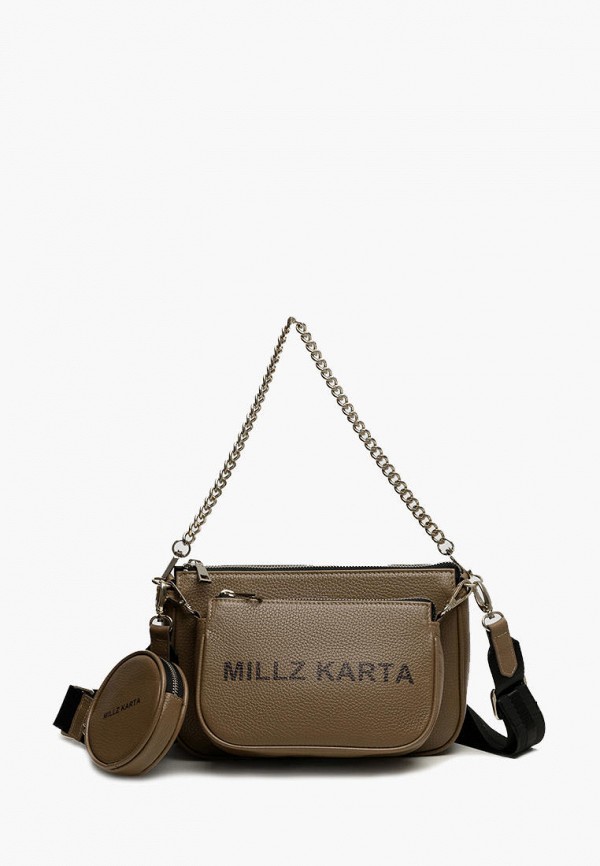 фото Сумка и кошелек millz karta