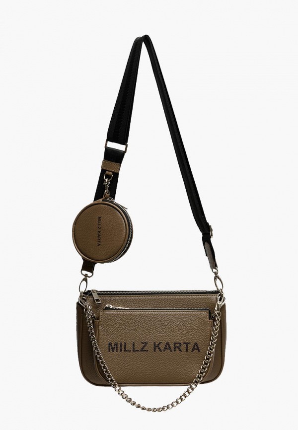 фото Сумка и кошелек millz karta