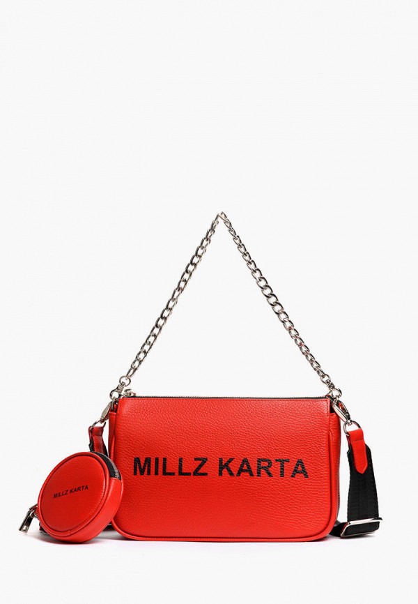 фото Сумка и кошелек millz karta