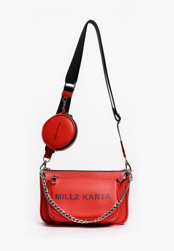 фото Сумка и кошелек millz karta