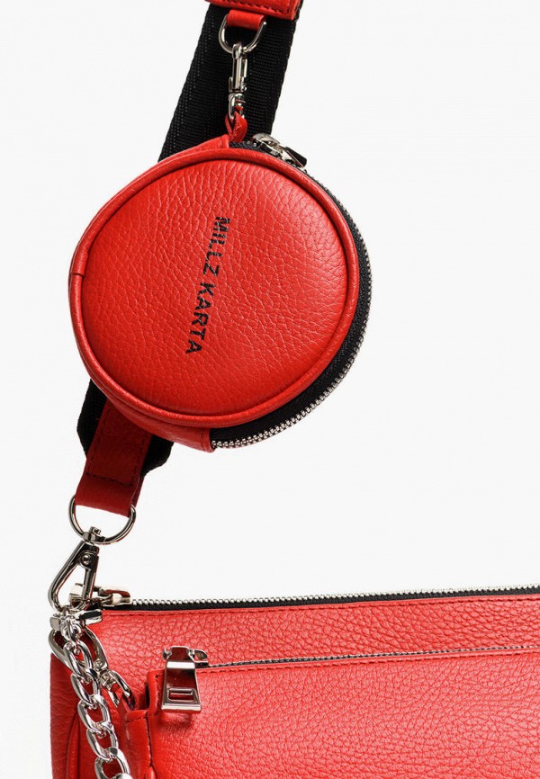 фото Сумка и кошелек millz karta