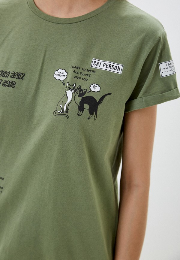 фото Футболка zolla