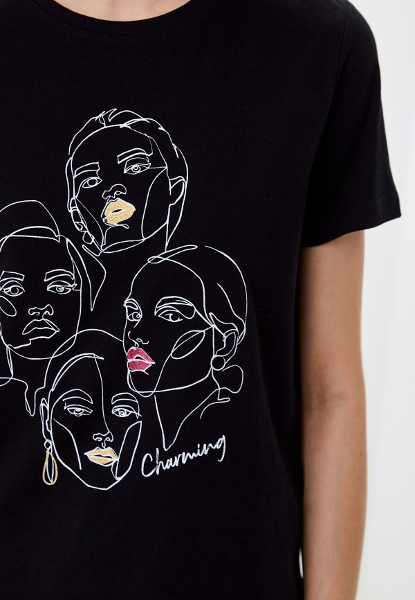 фото Футболка zolla