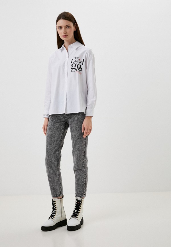 фото Рубашка zolla