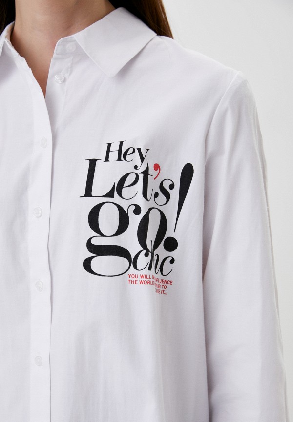 фото Рубашка zolla