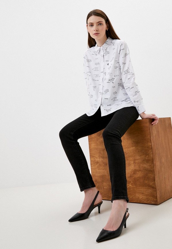 фото Рубашка zolla