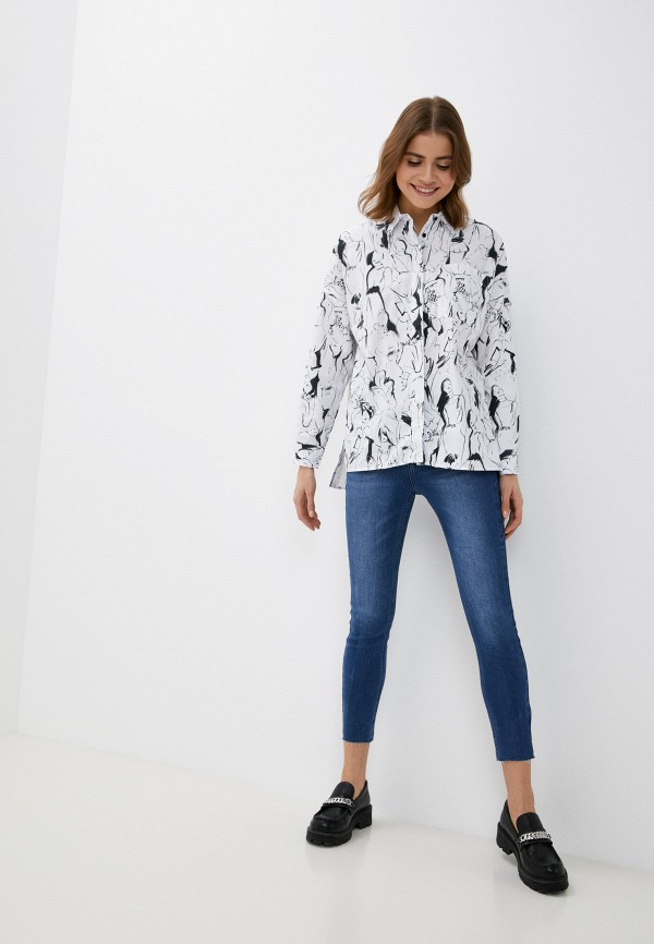 фото Рубашка zolla