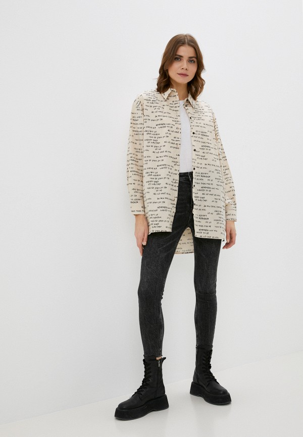 фото Рубашка zolla