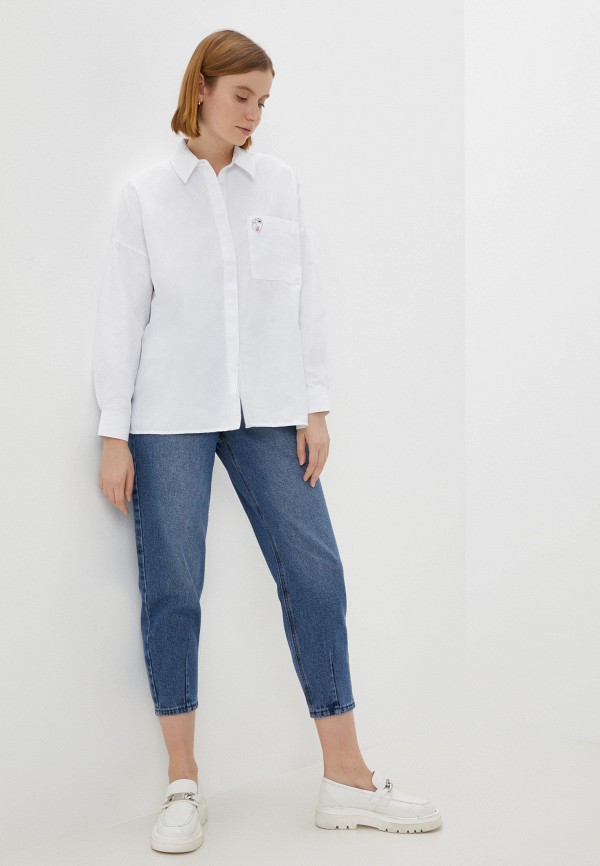 фото Рубашка zolla