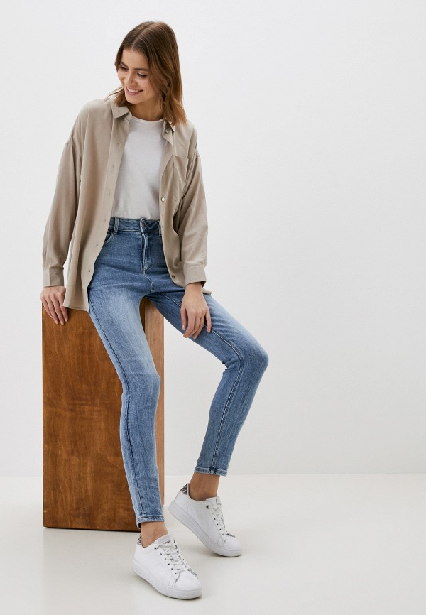 фото Рубашка zolla