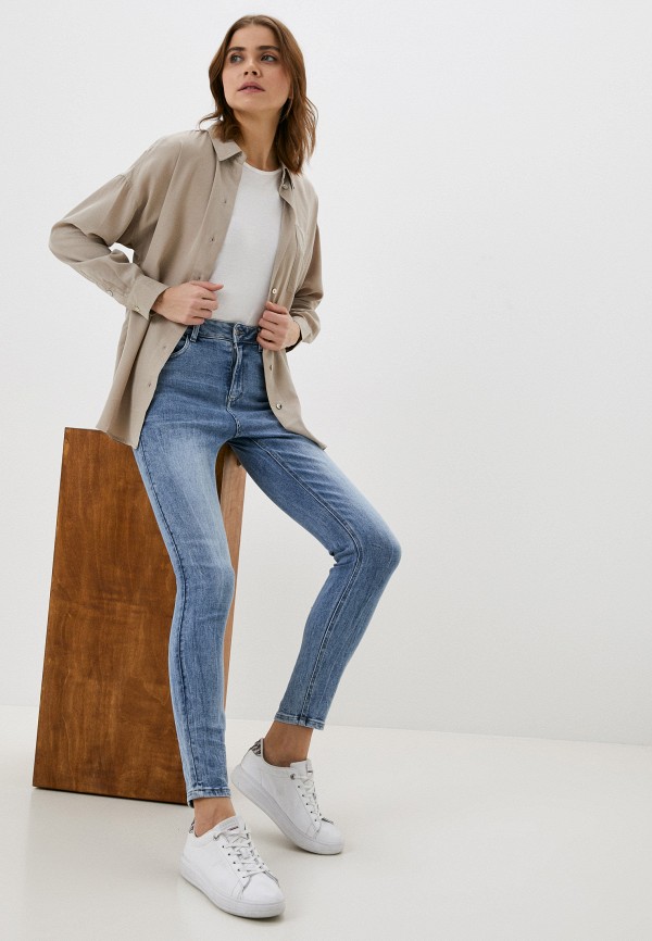 фото Джинсы zolla