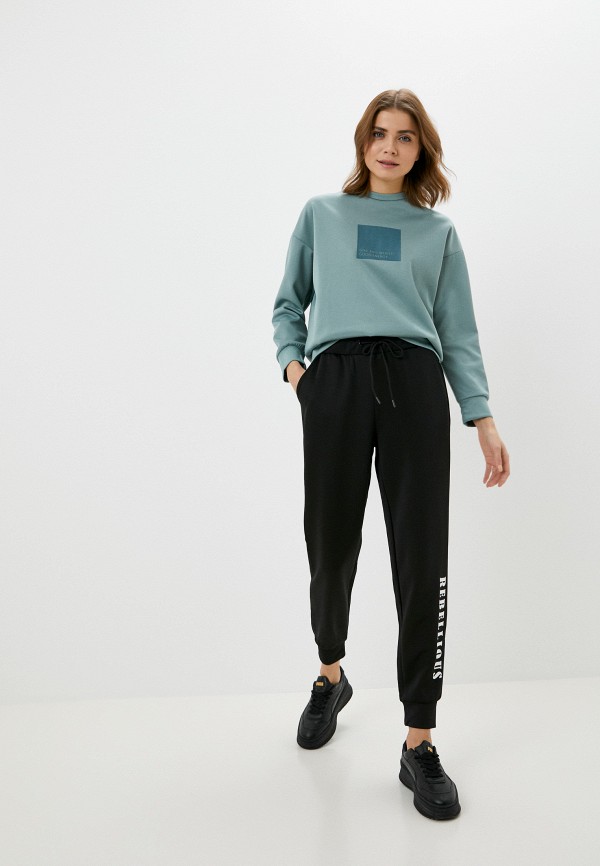 фото Брюки спортивные zolla