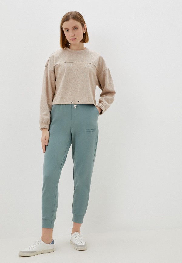 фото Брюки спортивные zolla