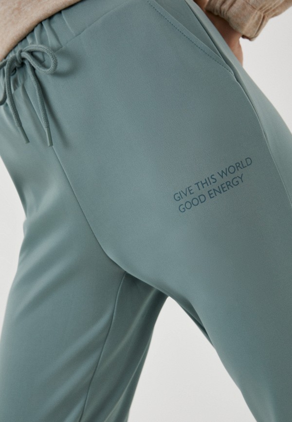 фото Брюки спортивные zolla