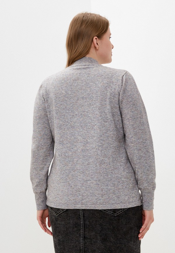 Джемпер Micha серый, размер 46, фото 3