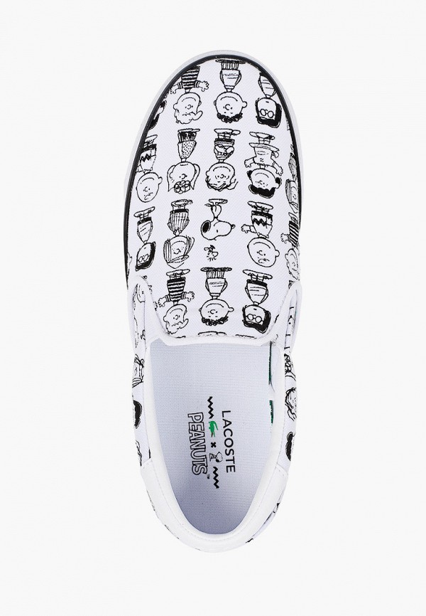 фото Слипоны lacoste