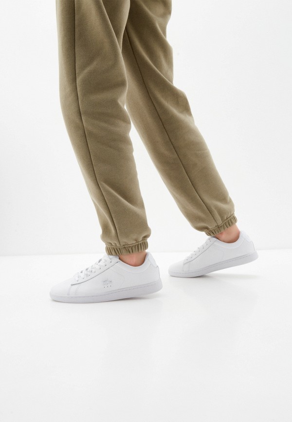 фото Кеды lacoste