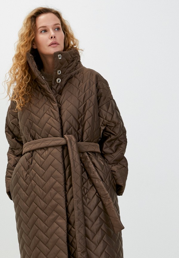 фото Куртка утепленная verno.tebe