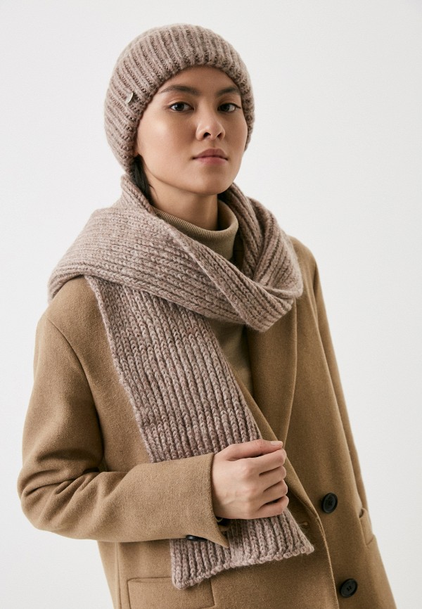 фото Шапка и шарф landre