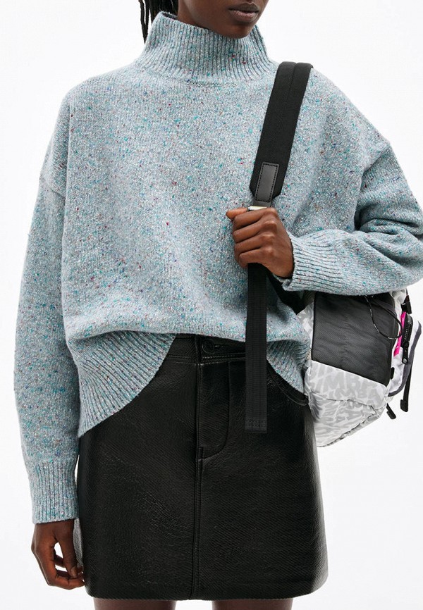 

Свитер Bimba Y Lola, Голубой, Bimba Y Lola MP002XW0B4M1