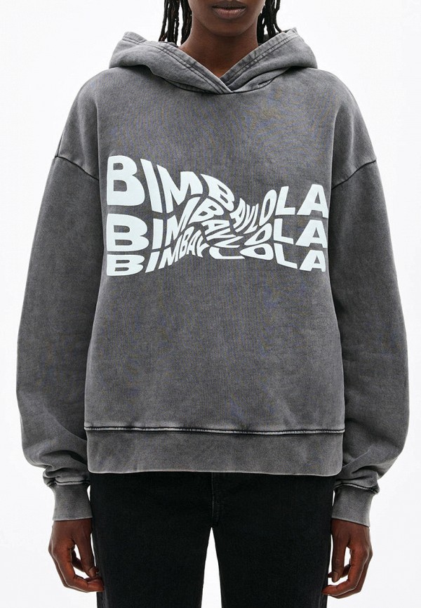 

Худи Bimba Y Lola, Серый, Bimba Y Lola MP002XW0B4MH