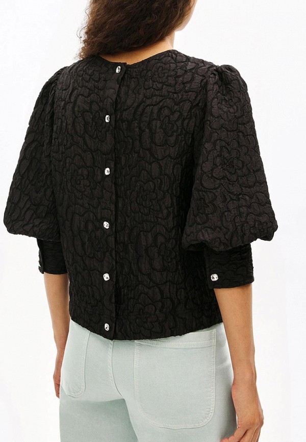 

Блуза Bimba Y Lola, Черный, Bimba Y Lola MP002XW0B4N4