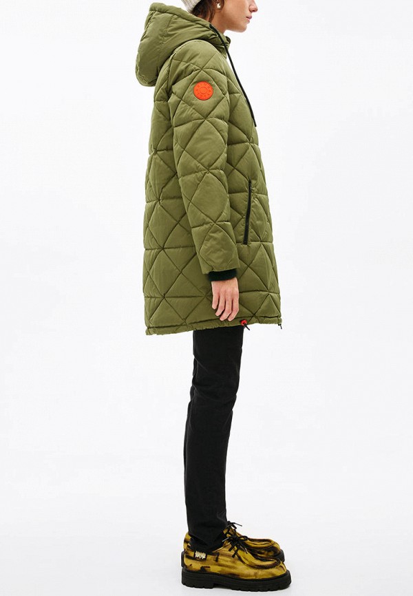 

Пуховик Bimba Y Lola, Зеленый, Bimba Y Lola MP002XW0B4ND
