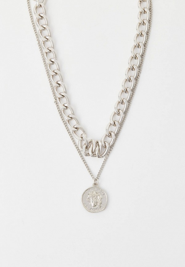 

Колье Shine&Beauty, Серебряный