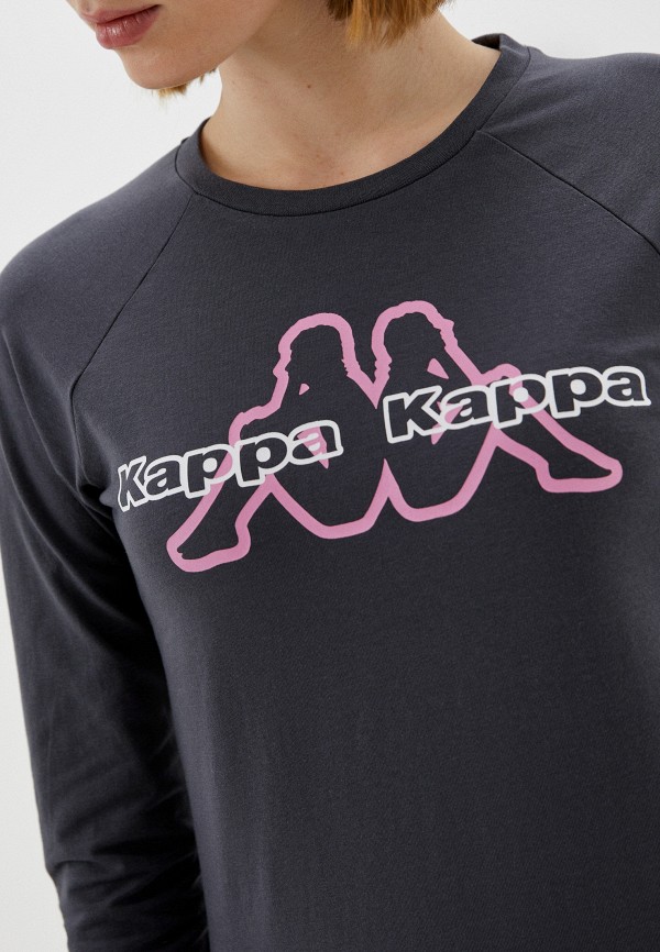 фото Лонгслив kappa