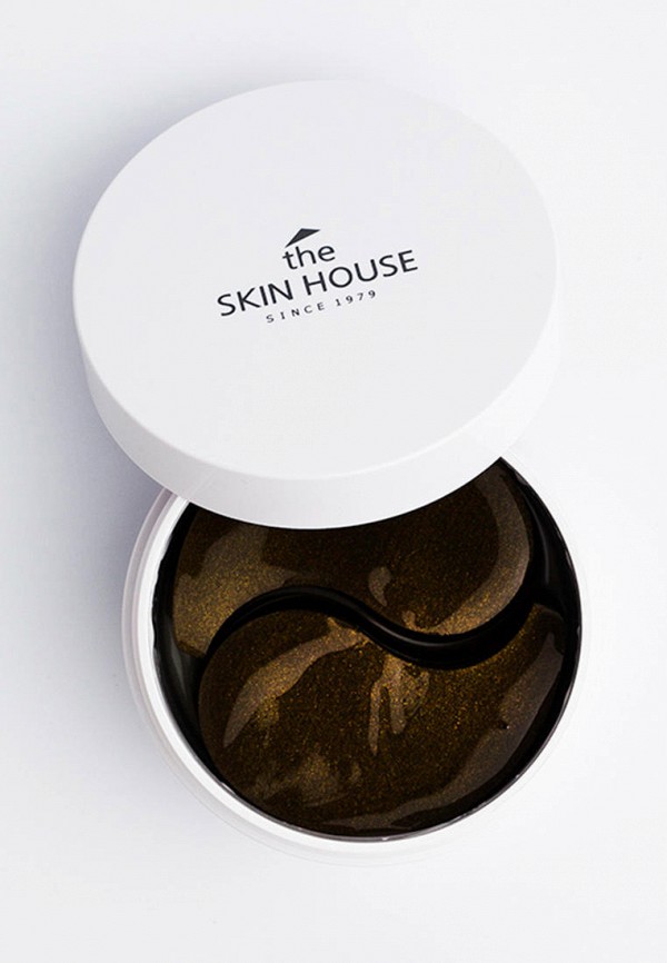 фото Патчи для глаз the skin house